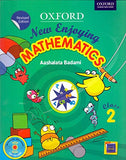 OXFORD NEW ENJOYING MATH WB-2