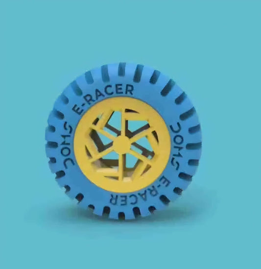 DOMS MINI E RACER ERASER product packaging