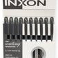 DOMS INXPOP BALL PEN BLACK 10 PCS PACK