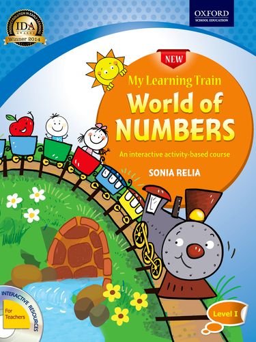 OXFORD MLT WORLD OF NUMBER LEVEL-1