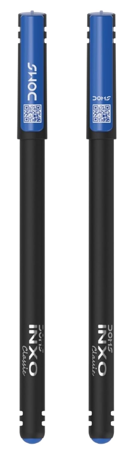 DOMS INXO CLASSIC PEN 50 PCS PACK