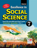 PRACHI EXCELLENCE IN SOCIAL STUDIES CLASS -7 PART-1