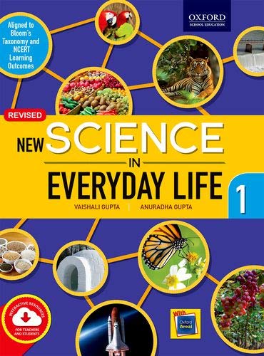 OXFORD NEW SCIENCE IN EVERYDAY LIFE-1