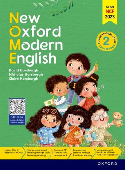 OXFORD NEW OXFORD MODERN ENGLISH-2