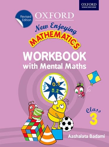 OXFORD NEW ENJOYING MATH WB-3