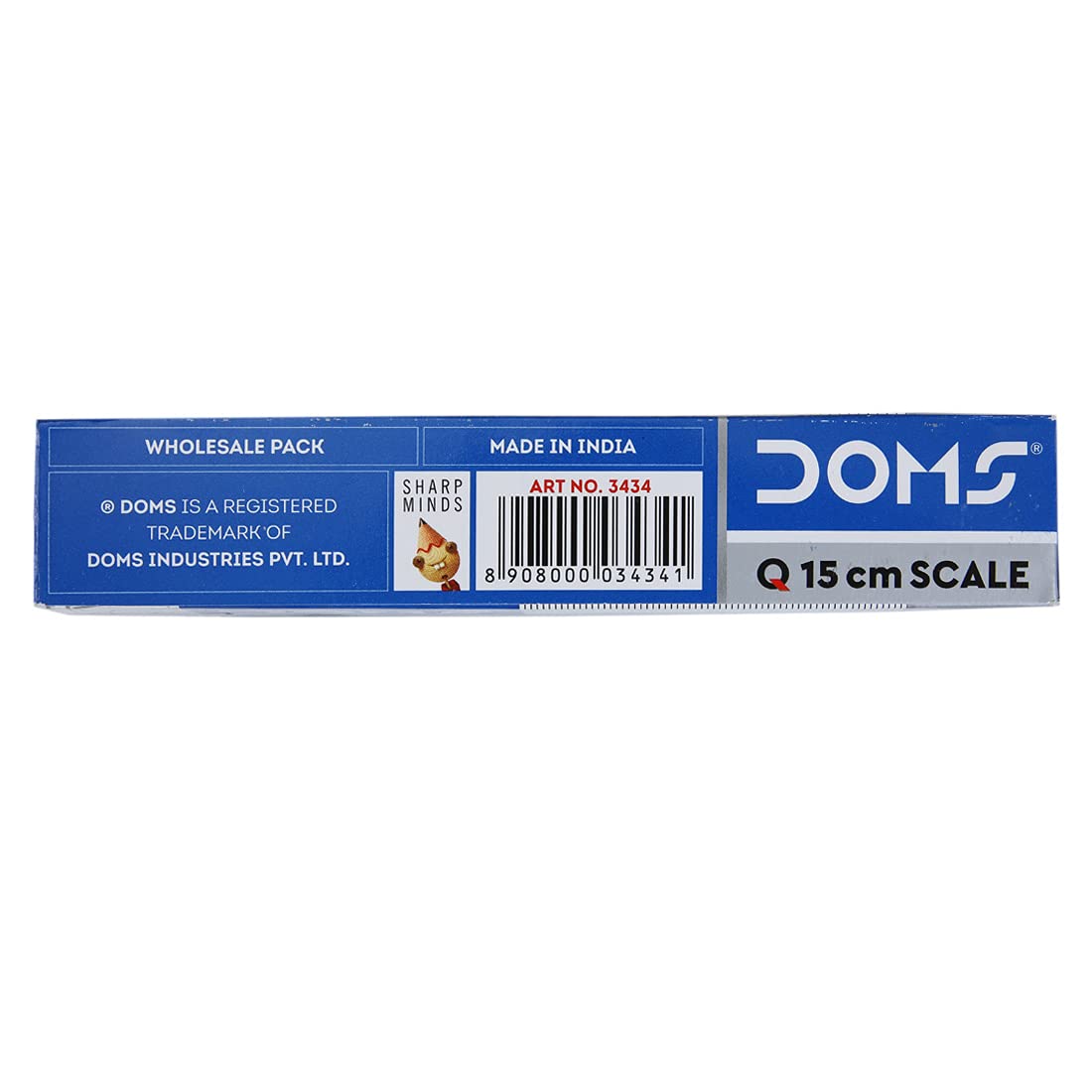 DOMS Q 15 CM 10 PCS