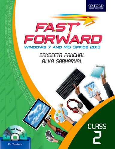 OXFORD FAST FORWARD-2