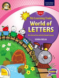 OXFORD MLT WORLD OF LETTER BEGINNERS