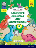 OXFORD LEARNERS GRAMMAR & COM-8
