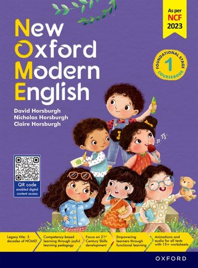 OXFORD NEW OXFORD MODERN ENGLISH-1