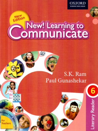 OXFORD NEW LEARNING TO COMMUNICATE LR-6