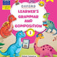 OXFORD LEARNERS GRAMMAR & COM-1