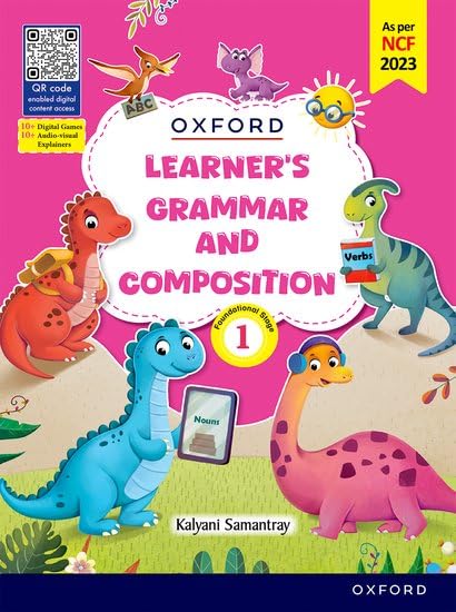 OXFORD LEARNERS GRAMMAR & COM-1