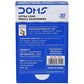 DOMS Extra Long Pencil Sharpener 20 PCS Box