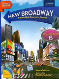 Oxford New Broadway Literature Reader 6