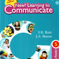 OXFORD NEW LEARNING TO COMMUNICATE LR-5