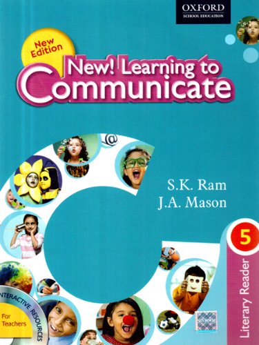 OXFORD NEW LEARNING TO COMMUNICATE LR-5