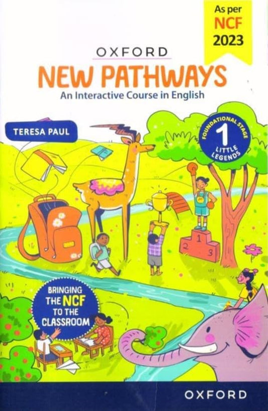 OXFORD PATHWAYS LITTLE LEGENDS-1