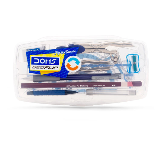 DOMS GEOFLIP MATH.INST.BOX