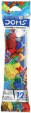 DOMS TEMPERA COLOUR 12 SHADES