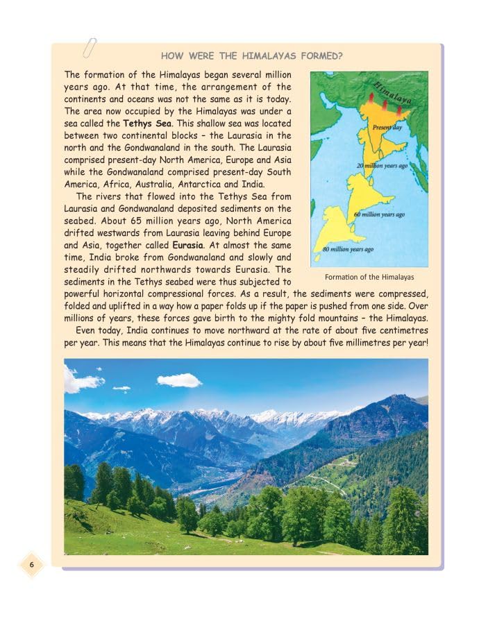 RATNA SAGAR MY BIG BOOK OF SOCIAL SCIENCE 7 PART 1
