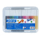 DOMS AQUA WATERCOLOUR PEN 24 SHADES