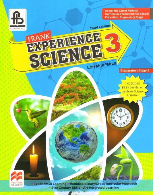FRANK EXPERIENCE SCIENCE CLASS  3