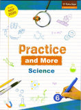 RATNA SAGAR PRACTICE & MORE SCIENCE CLASS 6