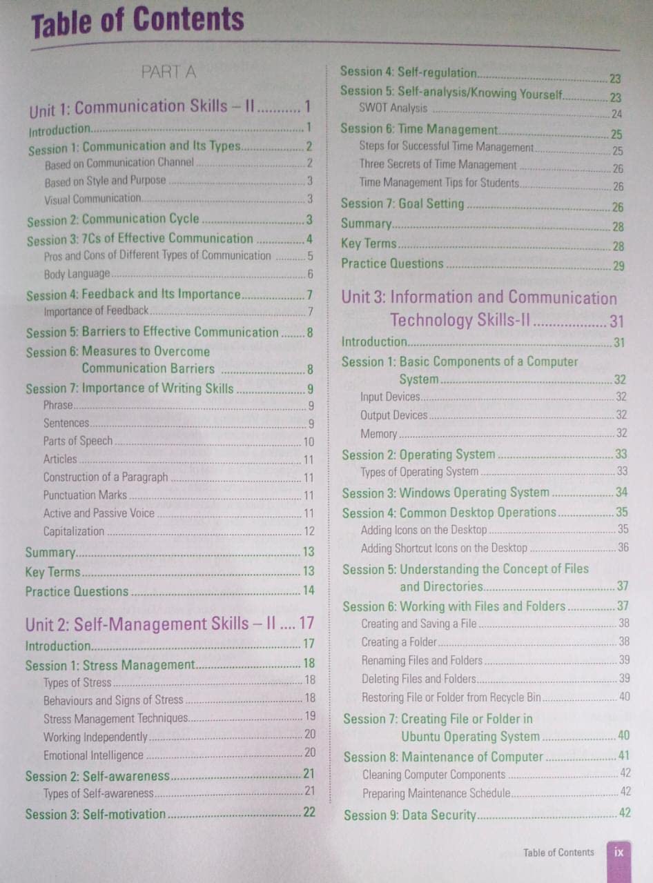 RATNA SAGAR INFORMATION TECHNOLOGY CLASS 10