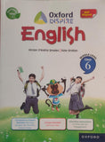 OXFORD INSPIRE ENGLISH CB -6