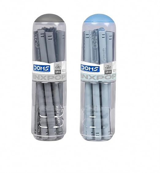 DOMS INXPOP BALL PEN 10 PCS JAR PACK
