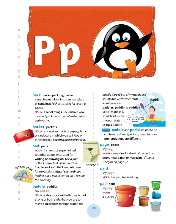 RATNA SAGAR JUNIOR ILLUSTRATED  DICTIONARY