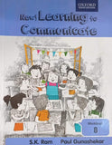 OXFORD NEW LEARNING TO COMMUNICATE WB-8