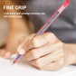DOMS DF TRIO-MATIC+PEN RED 20 PCS