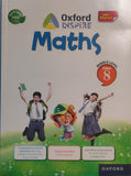 OXFORD INSPIRE MATHS BOOK -8