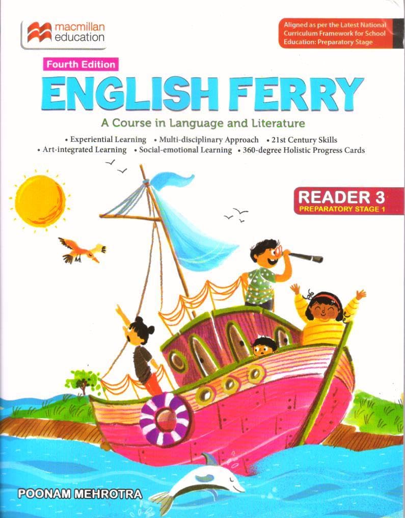 MACMILLAN ENGLISH FERRY-3
