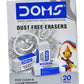 DOMS ERASER 20 PCS