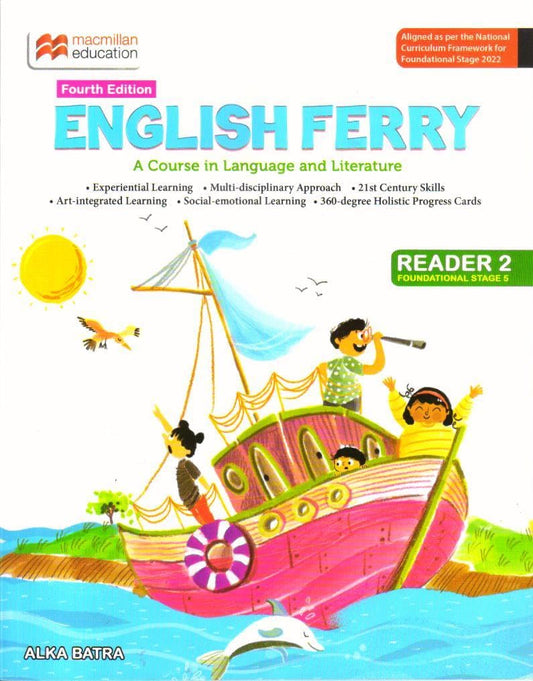 MACMILLAN ENGLISH FERRY-2