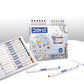 DOMS FLOATING MARKERS 12 SHADES