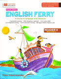 MACMILLAN ENGLISH FERRY LR-8
