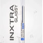 DOMS INXTRA GLASSY BALL PEN BLUE 5 PCS PACK