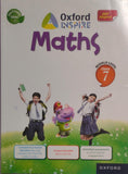 OXFORD INSPIRE MATHS BOOK -7