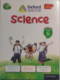 OXFORD INSPIRE SCIENCE BOOK- 6