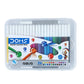 DOMS AQUA WATERCOLOUR PEN 24 SHADES