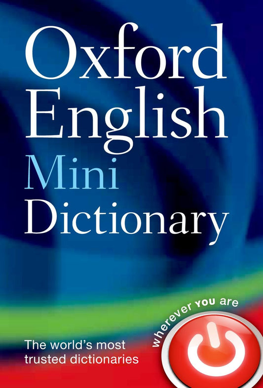 OXFORD ENGLISH MINI DICTIONARY