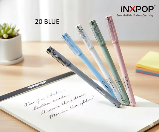 DOMS INXPOP BALL PEN 50 PCS PACK