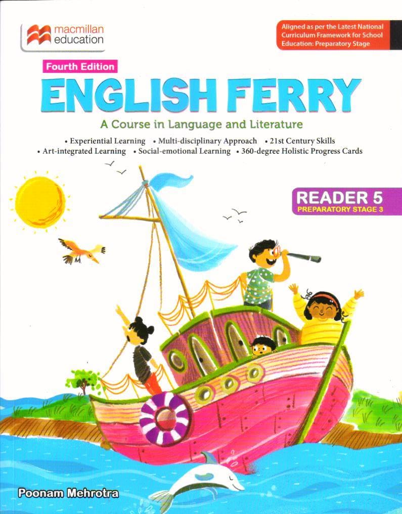 MACMILLAN ENGLISH FERRY-5