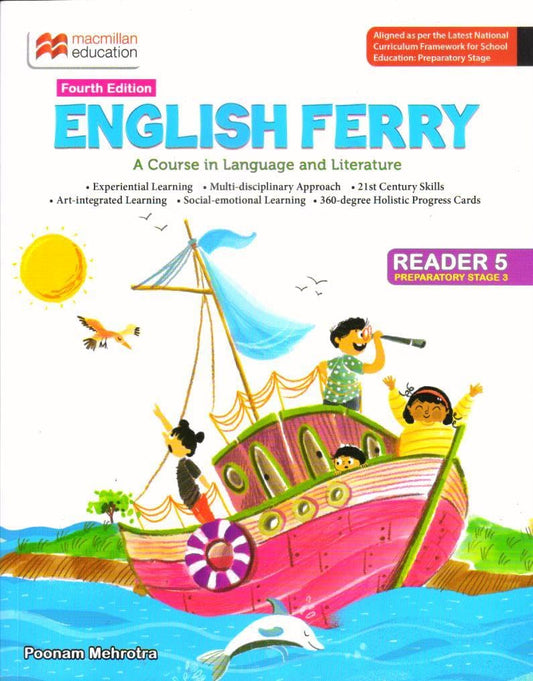 MACMILLAN ENGLISH FERRY-5