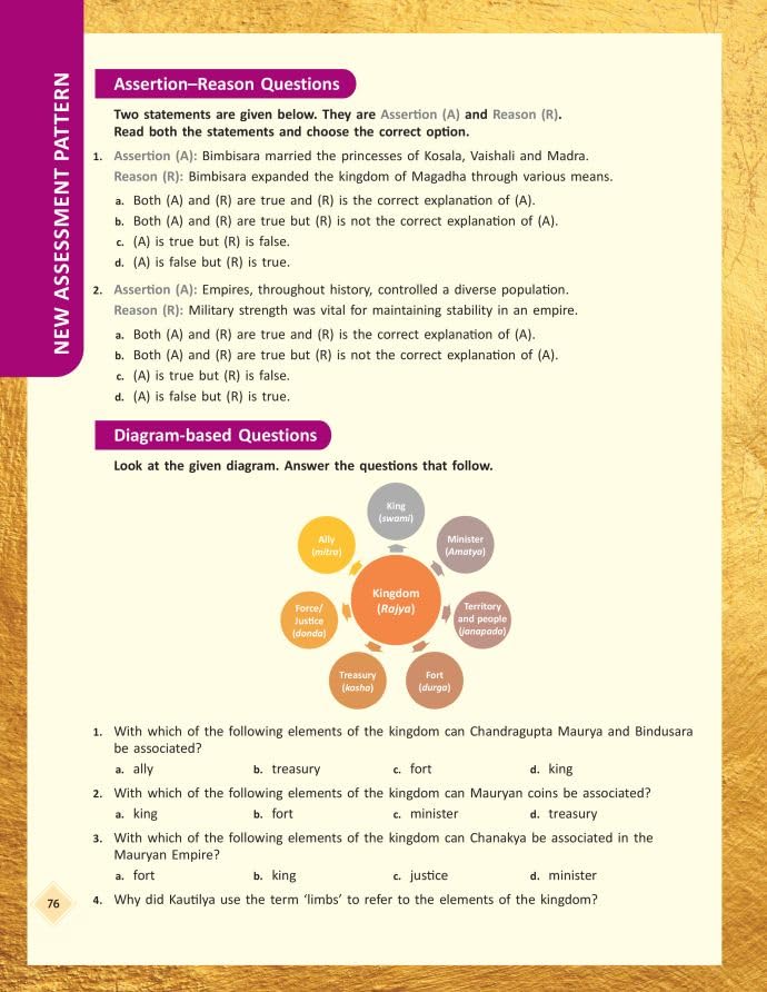 RATNA SAGAR MY BIG BOOK OF SOCIAL SCIENCE 7 PART 1