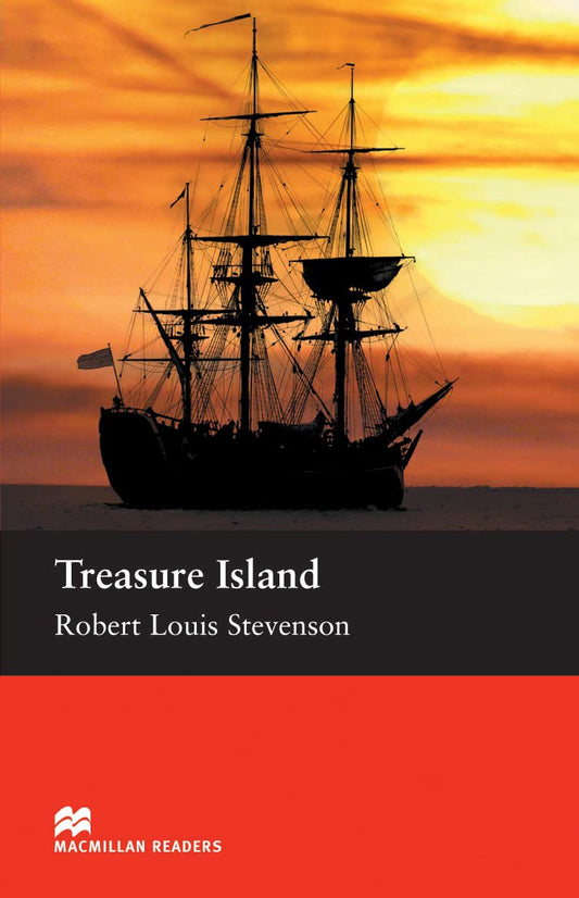 MACMILLAN  TREASURE  ISLAND